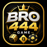 BRO444 Game Logo