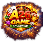 A26 Game Logo