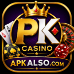 PKCasino Game Logo