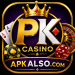 PKCasino Game Logo