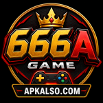 666A Game Logo