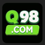 Q98 Game Logo