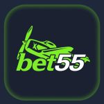 BET55 Game Logo
