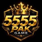 5555 PAK Game Logo