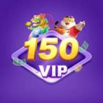 150VIP Game Logo