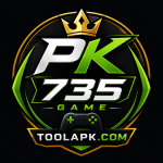 PK735 Game Logo