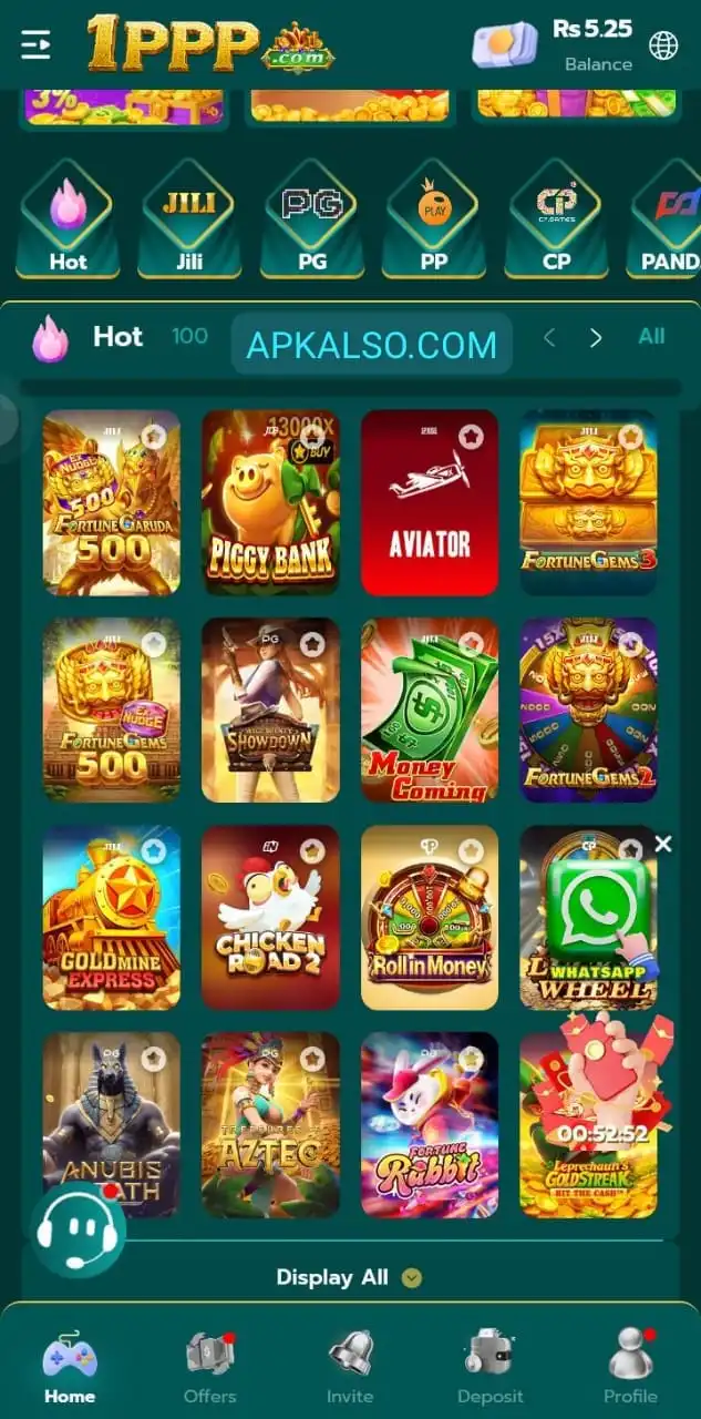 1PPP Game APK